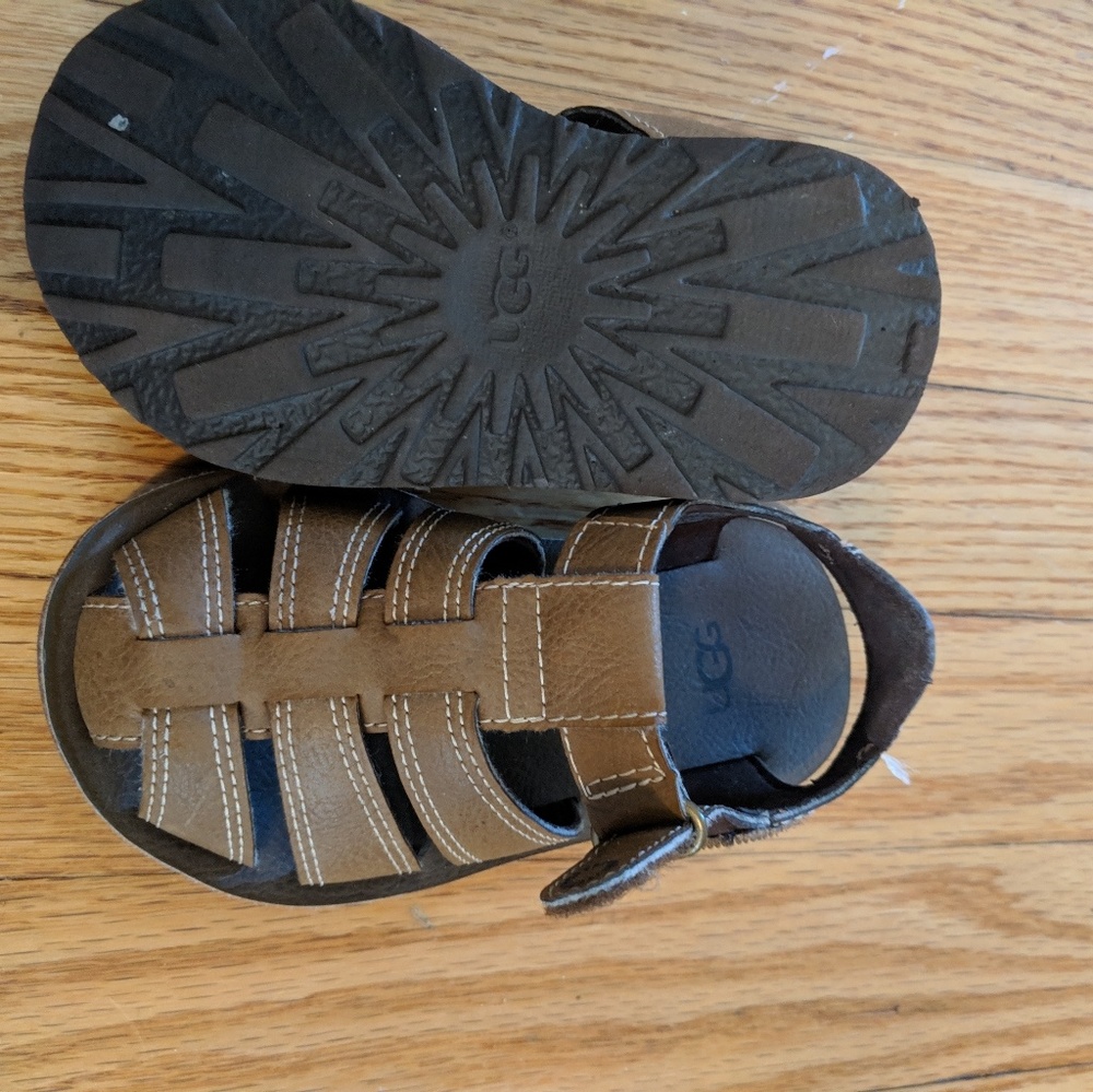 Ugg sandals